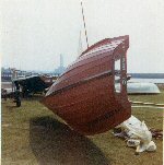 Hugger-Mugger at Sussex Motor Yacht Club 1970